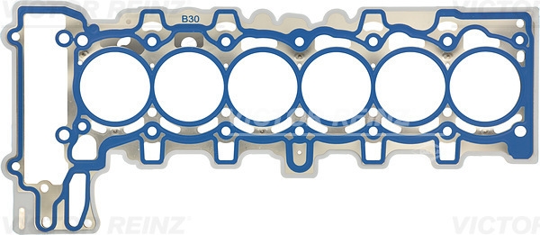 61-36120-10 BMW N52B30 1,54MM SİLİNDİR KAPAK CONTASI 11127553210 Victor Reinz